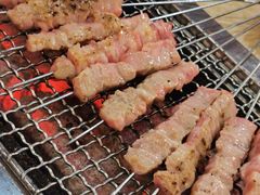 经典小串-禾记海鲜烧烤(八一路店)