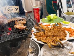 -松明一烤肉馆(鲁园店)