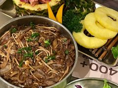 -西塔老太太泥炉烤肉(温州首店万象城黑金店)