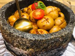 -恬阿姨庭院餐厅·生日宴
