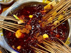 -成都玉林串串香火锅(三八店)