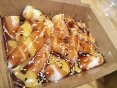 -肥安娜·小吃·饮品