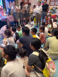 -奈尔宝·儿童乐园·亲子餐厅(苏州大悦城店)