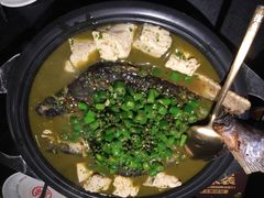 鲜青椒烤鱼-探鱼·鲜青椒爽麻烤鱼(领展购物广场店)