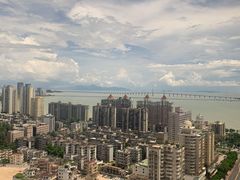 -粤海璇宫·木棉花高空旋转餐厅·聚会派对