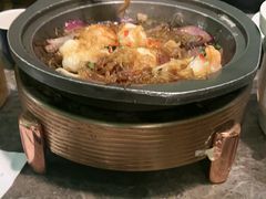 -绿茶餐厅(天津天河城店)