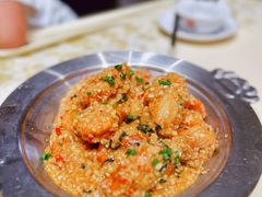 蒜蓉罗氏虾-聚味瞿记·龙虾堂(坡子街店)