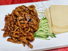 -北平味道.京味菜.烤鸭(梨园店)