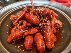 -侠舍·江湖小龙虾大排档(沌口总店)