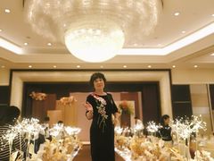 -上海锦江汤臣洲际大酒店