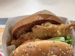 -麦当劳(世贸店)
