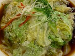 蚝油罗马生菜-胡记饭店(保工街店)