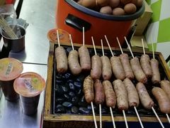 热狗-小霞包点(香雪店)
