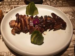 杭州酱鸭-绿茶餐厅(乐峰广场店)