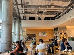 -SAANCI山池咖啡(海上世界文化艺术中心店)