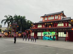 -深圳锦绣中华民俗村