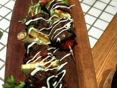 香烤牛柳串-小满Grainkitchen(滨江商业广场店)