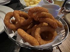 炸洋葱圈-Wooloomooloo Steakhouse(尖沙咀中心店)