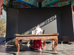 -哈密回王府景区