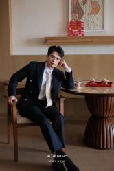 -钴蓝西服定制·男士礼服租赁(鄞州店)