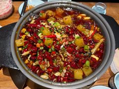 三江特色烤黔鱼-三江烤鱼(张家巷店)