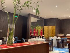 -红棉中餐厅·广州海航威斯汀酒店