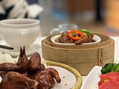 xo酱蒸凤爪-春满园·早茶·粤菜·宴会(粤海店)