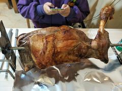 -鞑子烤羊腿(贝村总店)