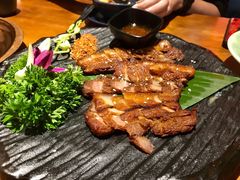 纳西烤山猪-觅山云南菜(泊富ICITY店)