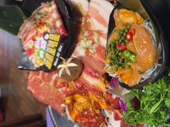 -猫爪爪原切自助烤肉(观音桥阳光世纪店)