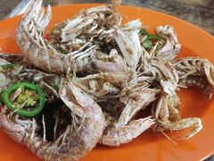 椒盐濑尿虾-贞姨美食·老字号海鲜大排档
