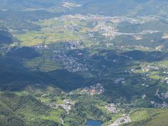 -萍乡武功山风景名胜区