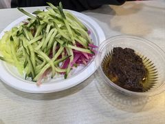 -黑八私房老北京炸酱面