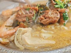 -龙香居海鲜浑锅家常菜·特色驴肉