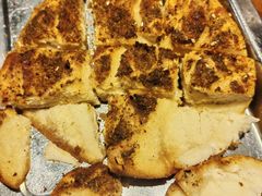 特色碳烤油馕-老兰家传统烧烤炒菜泡馍(小南门店)