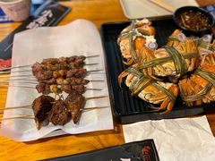-回·龙虾铺·盆盆蟹·烧烤大排档(回龙观店)