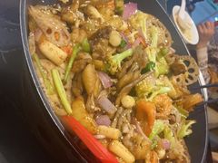 -椒行天下·干锅·牛蛙(万宝店)