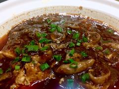 -石磨豆花家常菜·牦牛排土火锅