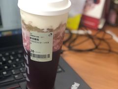 -喜茶(汕头海纳天地店)