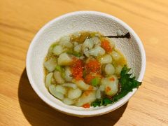 芥末章鱼-大和食乐·鲜和牛酸汤火锅(环宇荟店)