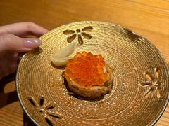 玉子星鳗寿司-贰捌零叁精致料理(钱湖店)