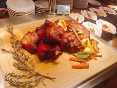 -济南香格里拉·咖啡泉自助餐厅