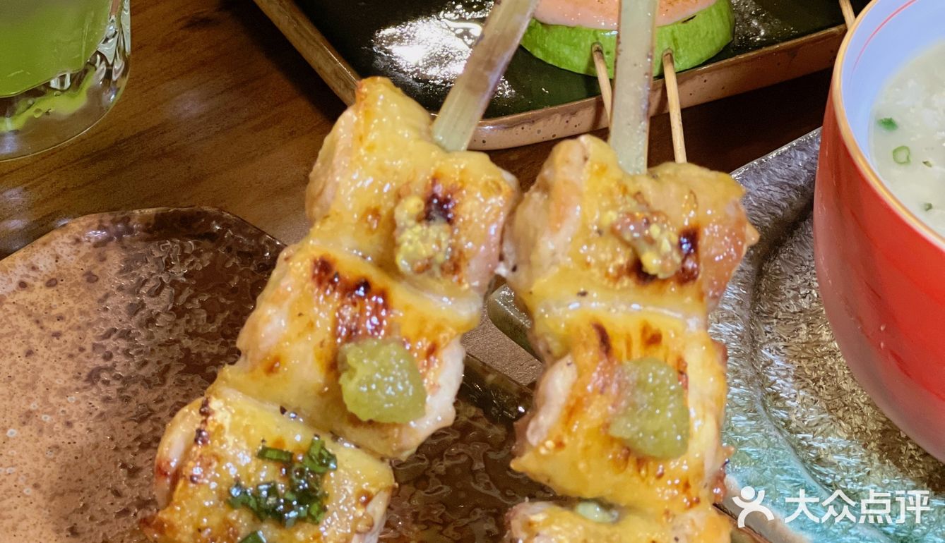 魔都新晋烧鸟屋｜用美食传递宽慰和温暖｜酉町·烧鸟专门店