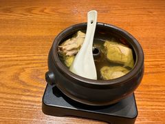 -云海肴·汽锅鸡·云南代表菜(天山百盛优客店)