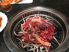 -老卜奎齐齐哈尔烤肉(人民东路店)