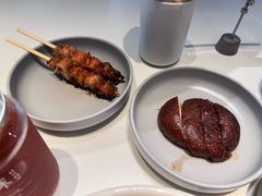 烤牛排菇-胡麻(静安嘉里店)
