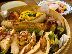 allday&nbsp;breakfast-CHILLAX轻乐时(侨建·Hi City店)
