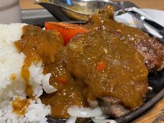 铁板西冷牛排-大家乐(广州中华广场店)