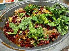 -黔渔翁豆花渎鱼(喷水池店)