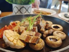 铁锅黑猪五花肉-像素研食The pixlab (皮市街店)